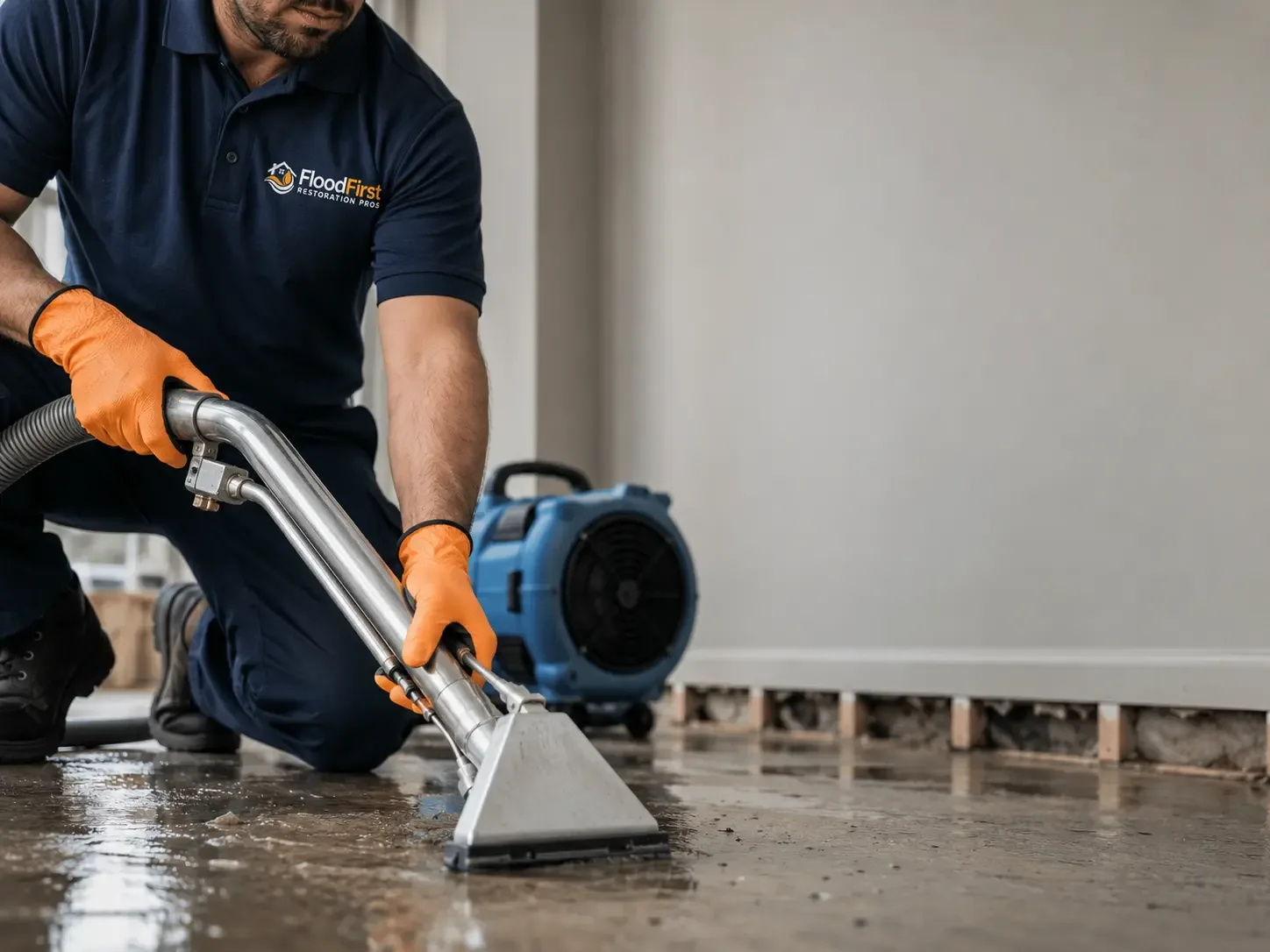 Why choose Flood Damage Restoration in Plymouth, MA